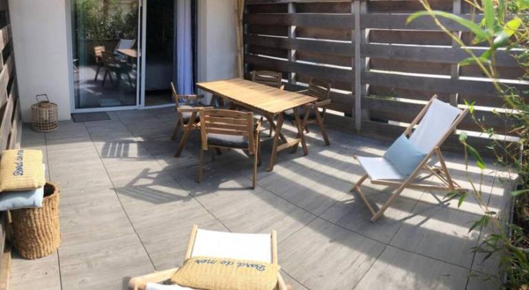 Pleasant apartment | Beach nearby | Pets allowed in Montreuil
