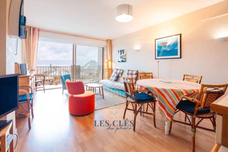 Appartement Le Touquet-Paris-Plage