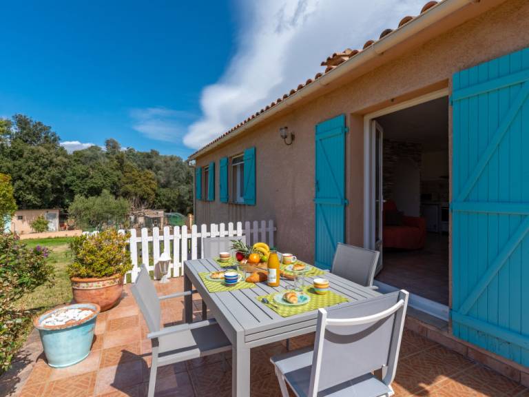 Ferienhaus Bonifacio