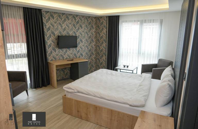 Port Suites Hotel — photo 4