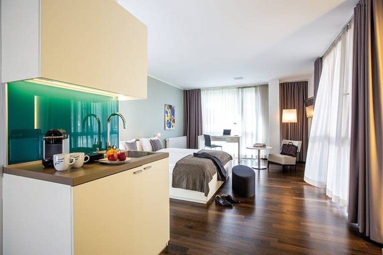 Ferienwohnung  Unterengstringen