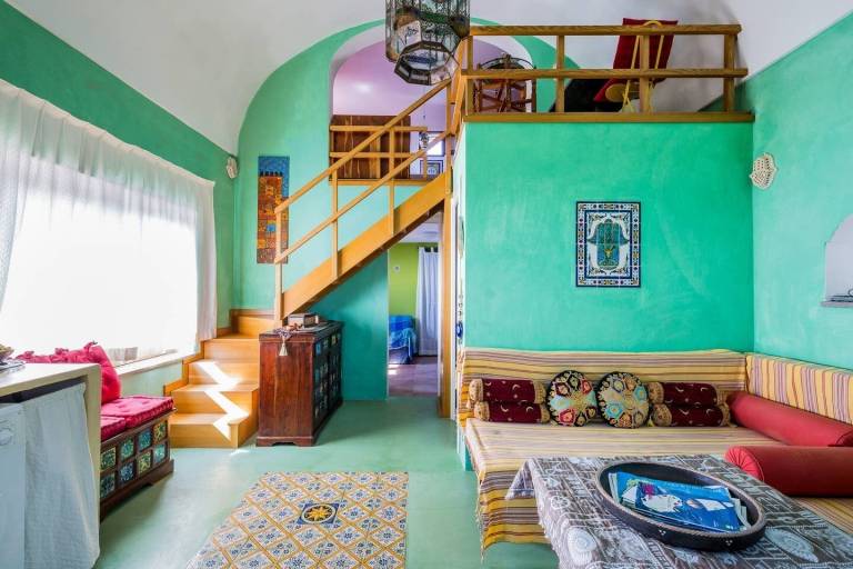 Casa Scauri