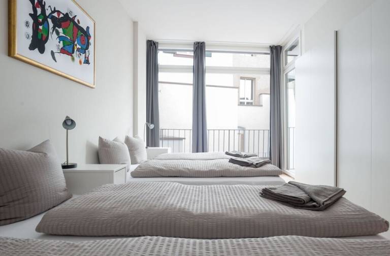 Apartamento Basilea