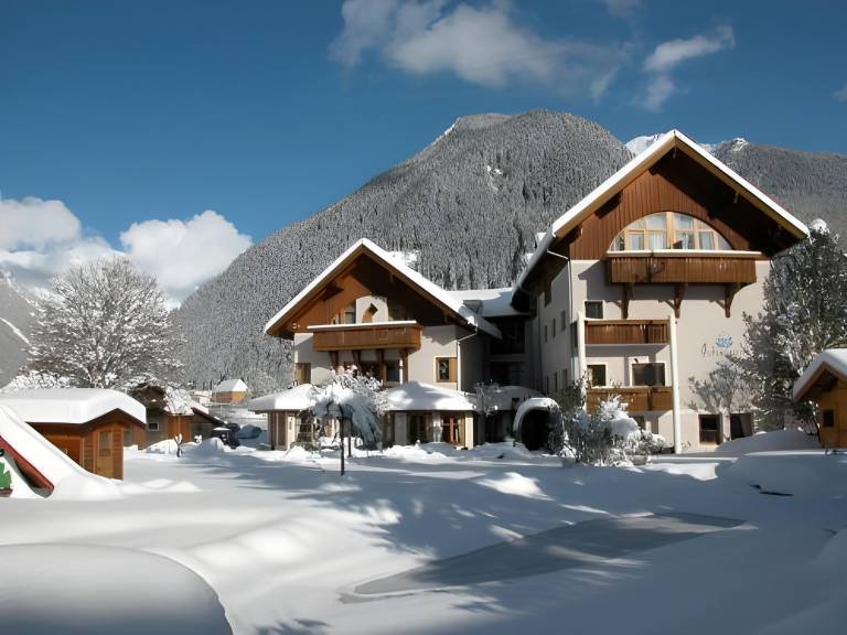 Apartament Mallnitz