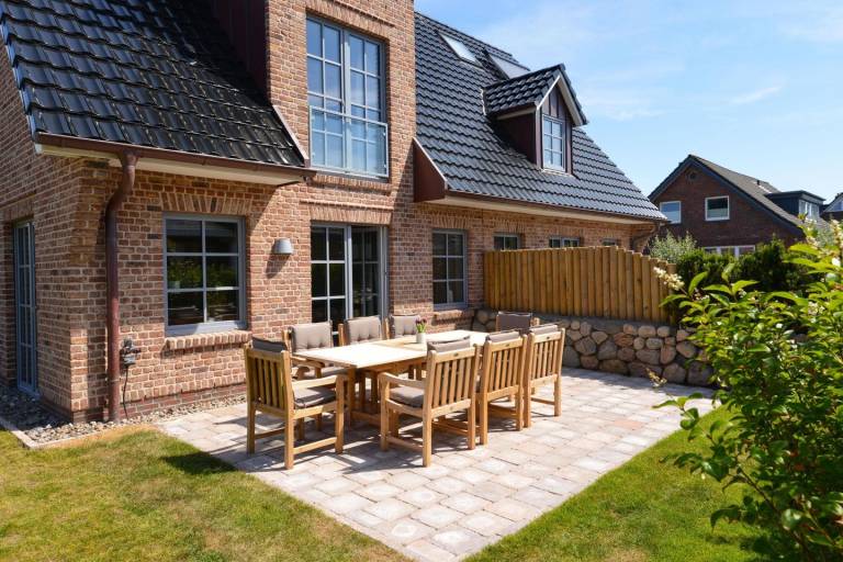 Ferienhaus Gilde Hus Sylt - Ferienhäuser Westerland — photo 2