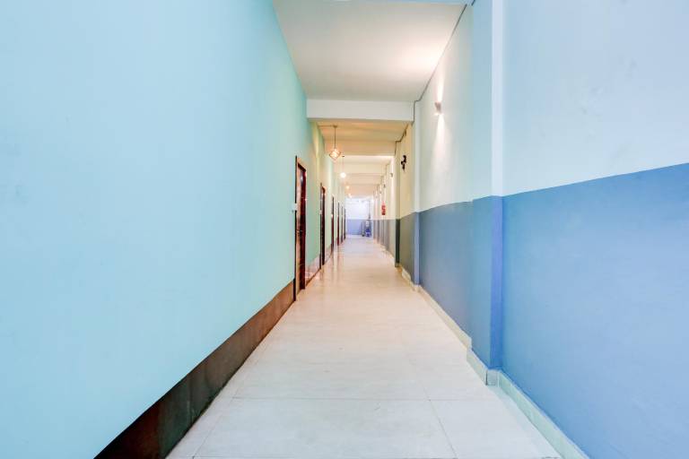 Hotel O Golden in Residency