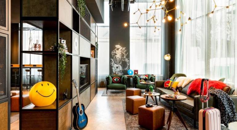 Moxy Glasgow SEC in Glasgow