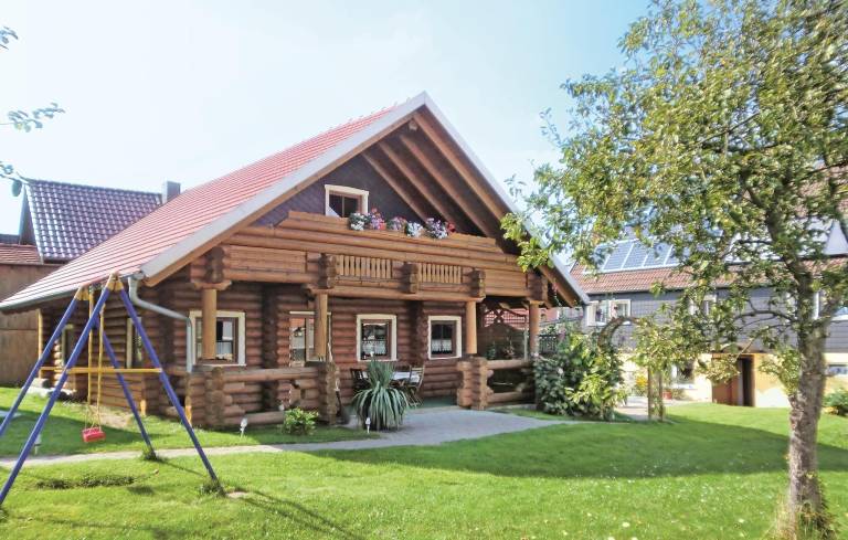 Ferienhaus  Dankerode