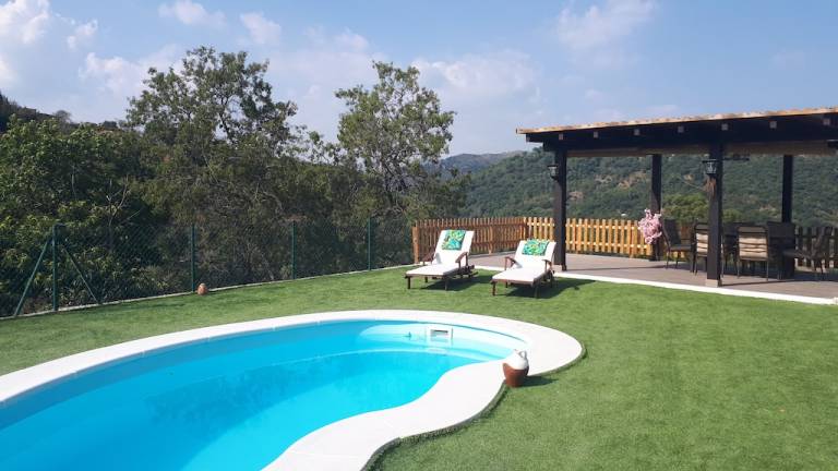 Chalet Gaucín