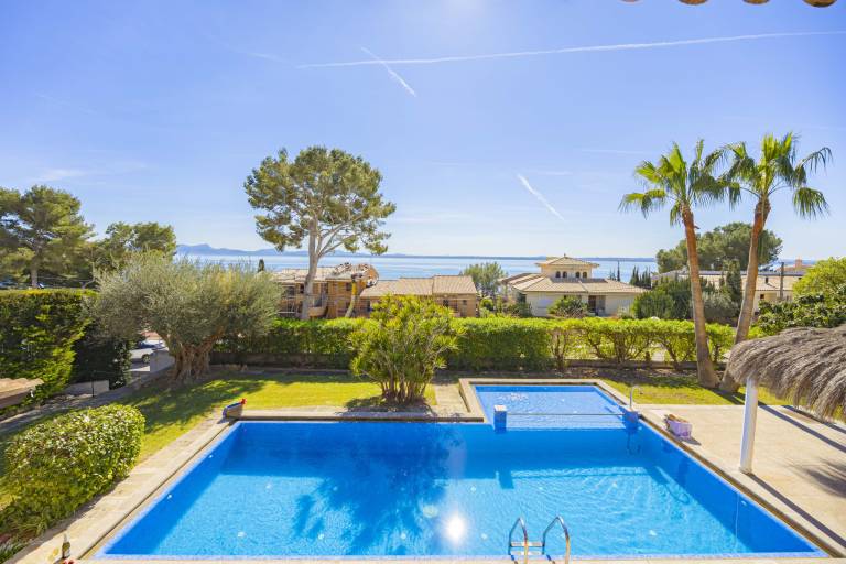 Ferienhaus in Port d'Alcúdia, Alcanada für max. 8 Personen Ferienhaus in Port d'Alcúdia, Alcanada für max. 8 Personen