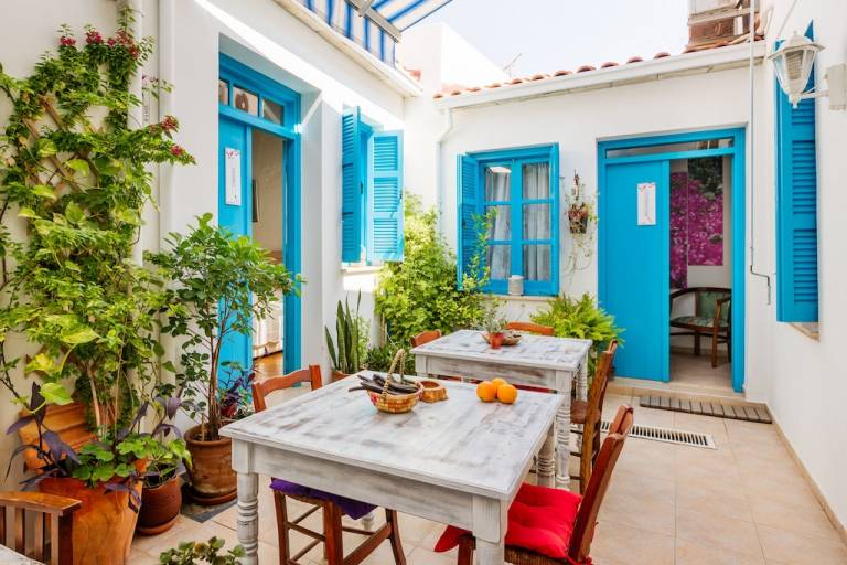 Bed & Breakfast Acropolis