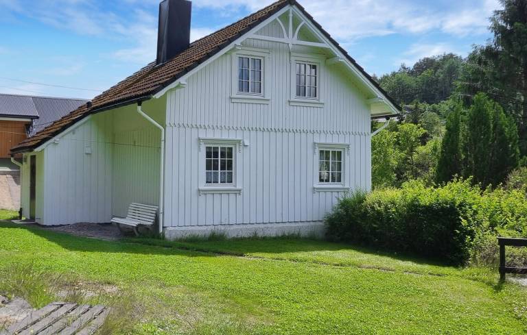 Hus Lillesand