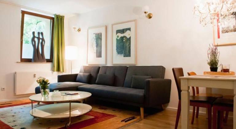 Ferienwohnung Hermsdorf