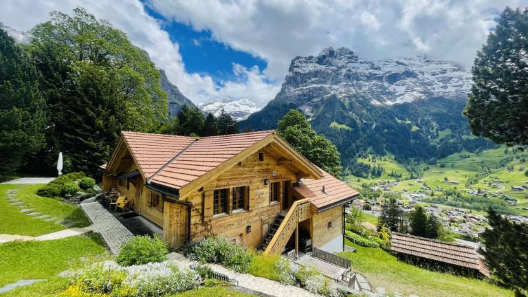 Chalet Grindelwald