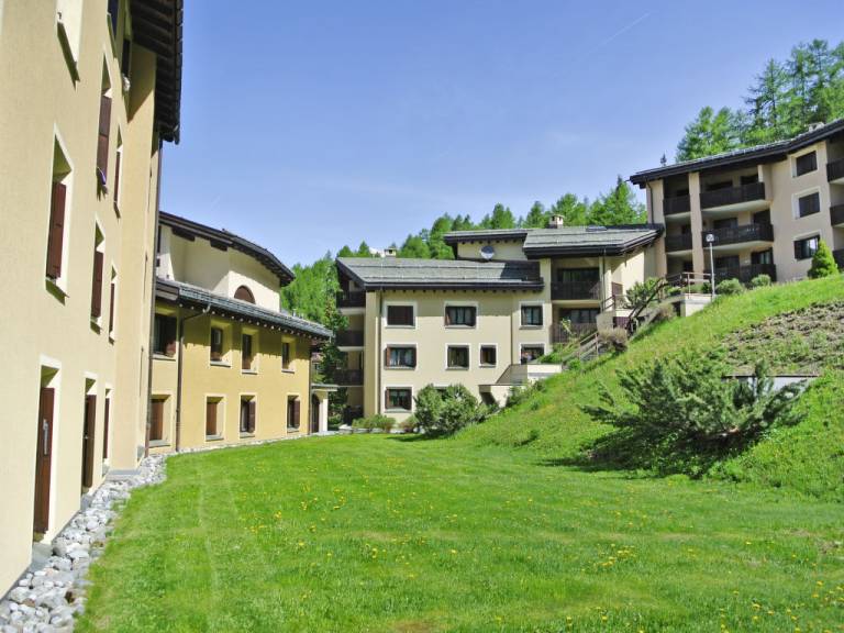 Apartment Silvaplana
