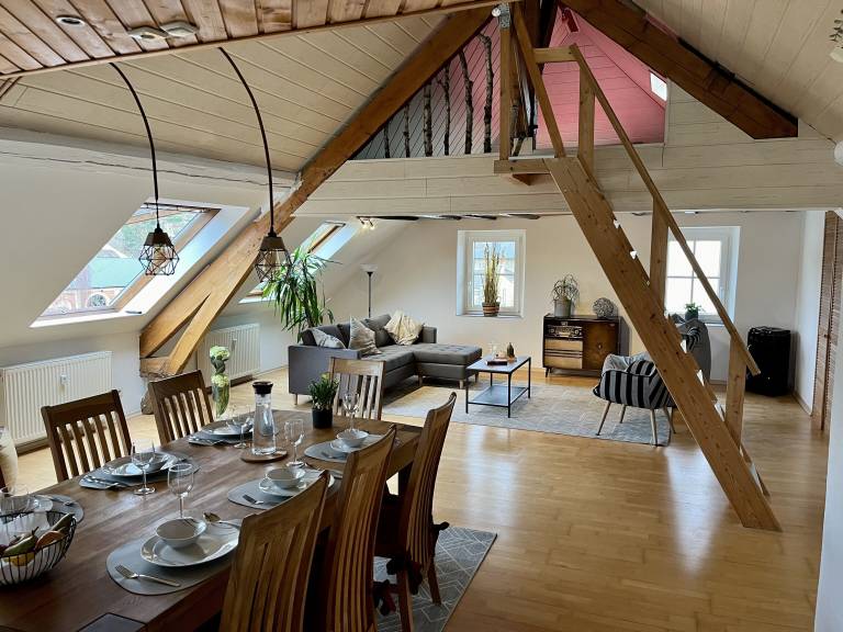 Ferienwohnung Saarburg
