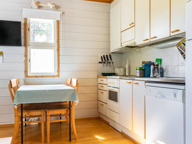 Vacation home with sauna & patio — photo 4