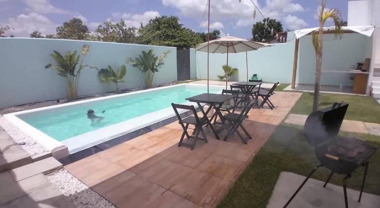 House with pool | Dogs allowed in Jijoca de Jericoacoara
