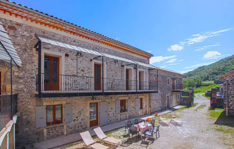Maison de vacances Privas