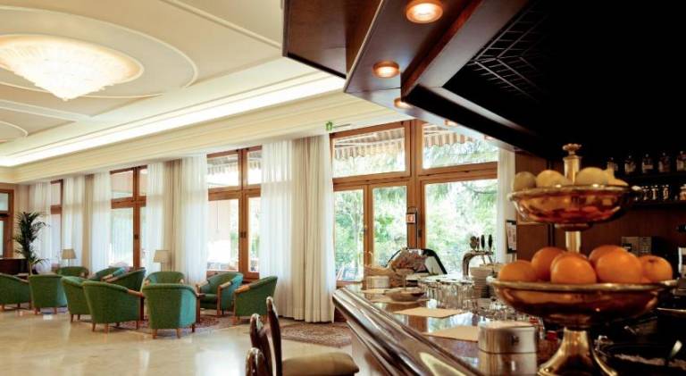 Hotel Terme Antoniano — photo 4