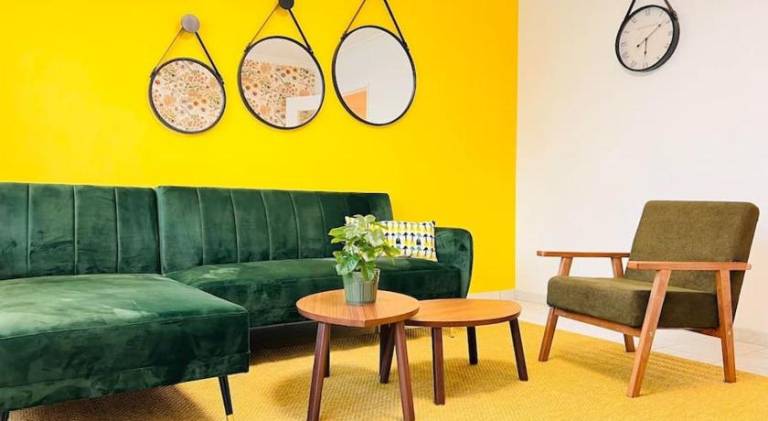 Rental apartment | Suitable for remote work | Pet-friendly in Vendenheim
