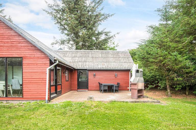 Feriehus Vemb