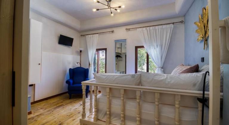 Apartmán Rhodos