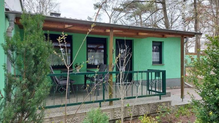 Ferienhaus Röbel/Müritz
