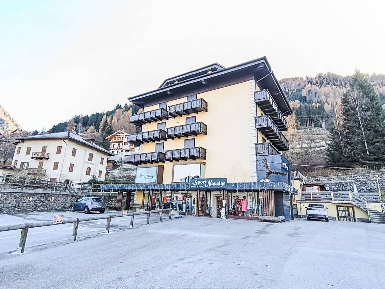 Ferienwohnung in Moena für max. 4 Personen