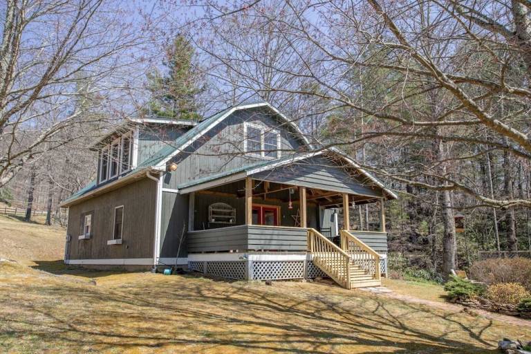 Cabin Blowing Rock