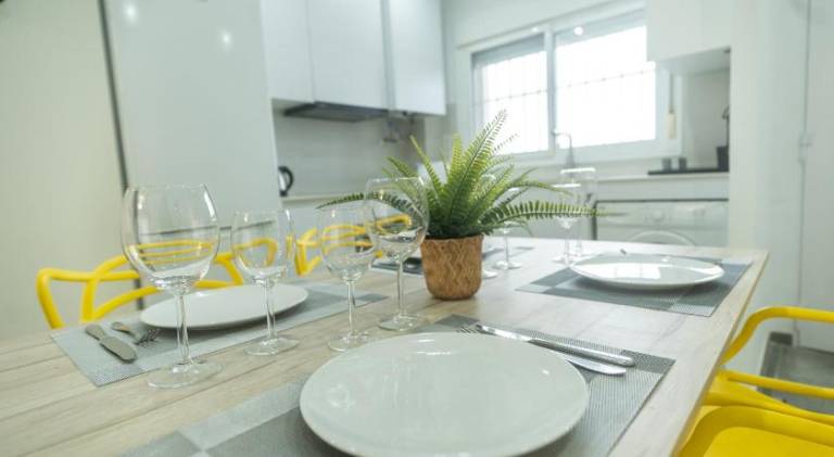 Holiday apartment with 2 rooms for 4 persons — photo 5