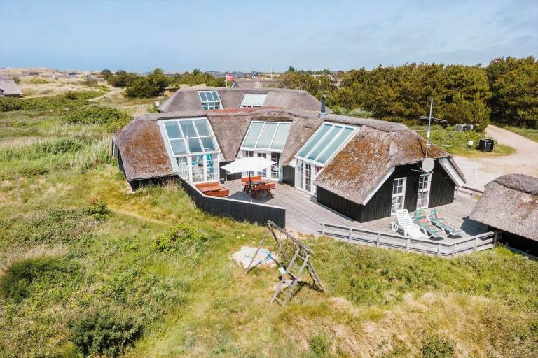 Ferienhaus Ringkøbing