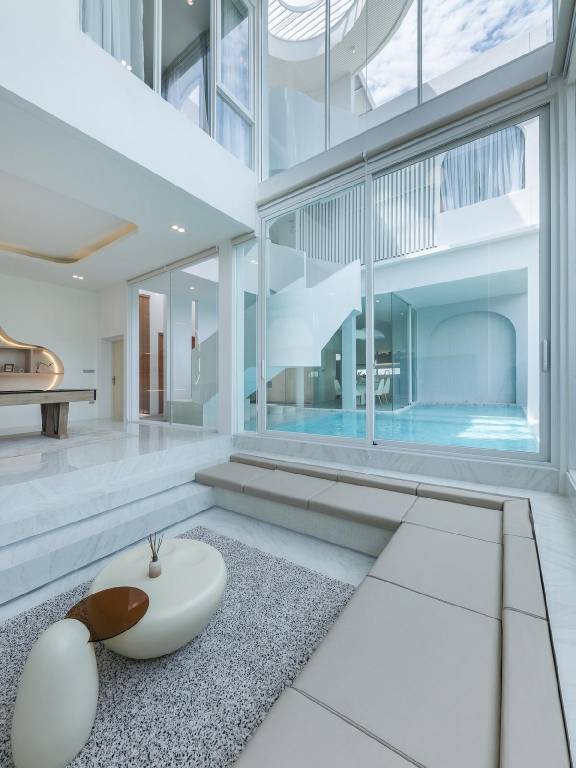 The Pool Space - ICONIC Pool Villa — photo 5