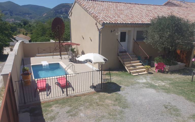 Appartement Cruas