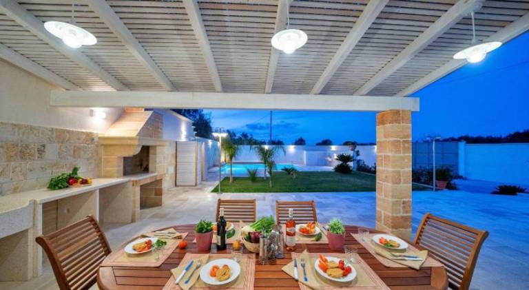 Villa with pool & jacuzzi | Dogs allowed — photo 2