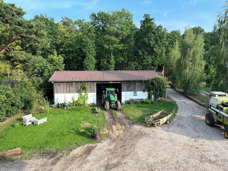 Ferienwohnung Petershagen/Eggersdorf