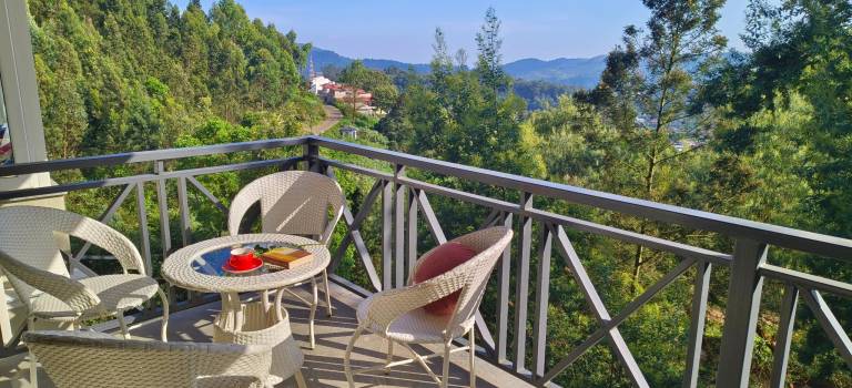 Serviced apartment Kotagiri