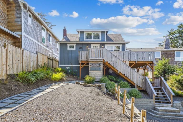 Cabin Seaside