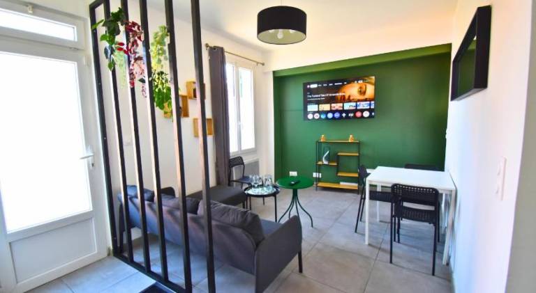 Rental apartment with 1 room for 4 persons in Beauvais