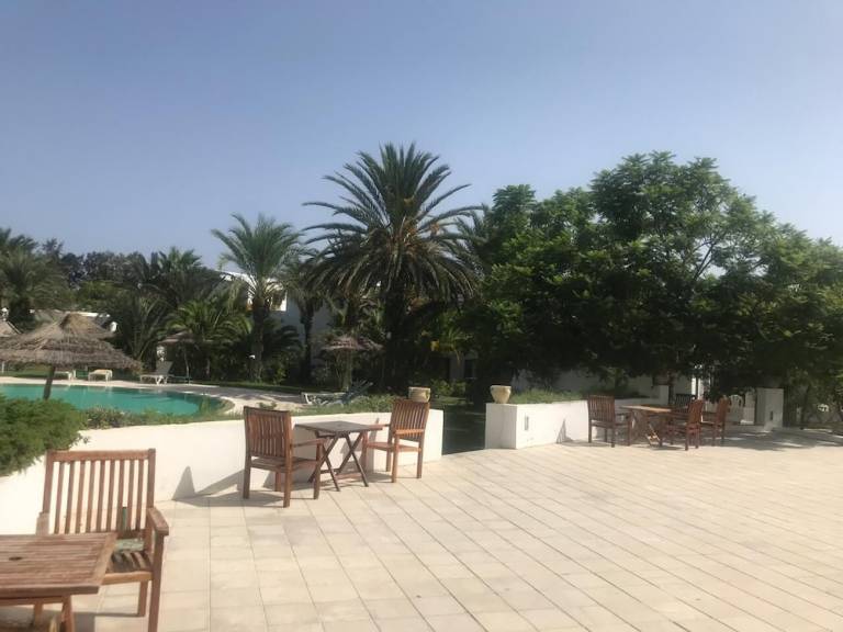 Appart'hôtel Yasmine Hammamet