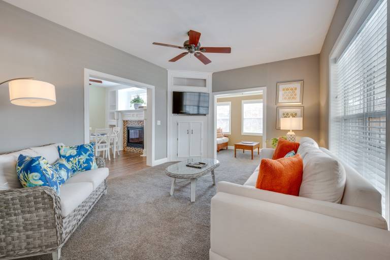 Spacious Mooresville Home w/ Lake Norman View! — photo 2