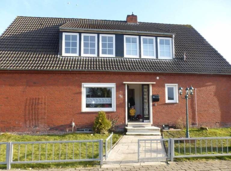 Ferienwohnung  Hinte