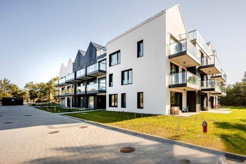 Apartament Łeba