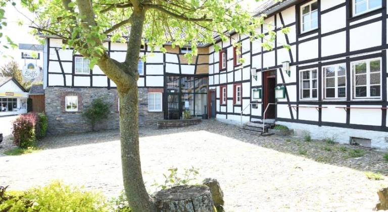 Apartment with terrace in Monschau