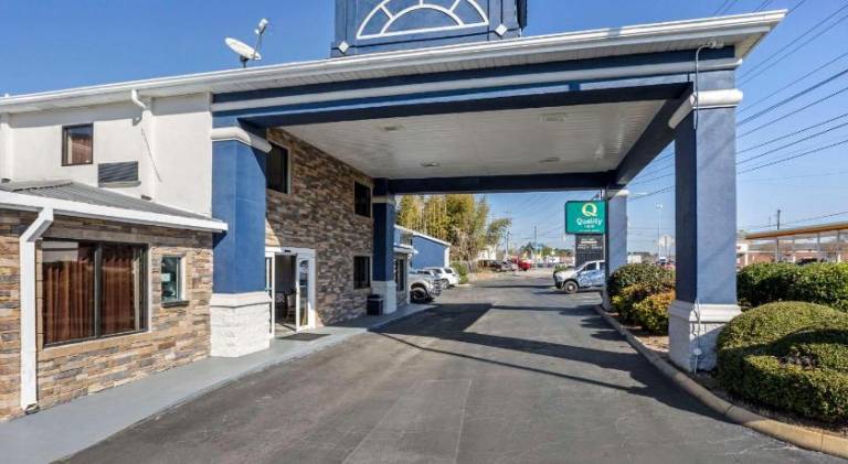 Quality Inn Newberry