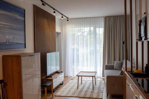 Apartament Dźwirzyno