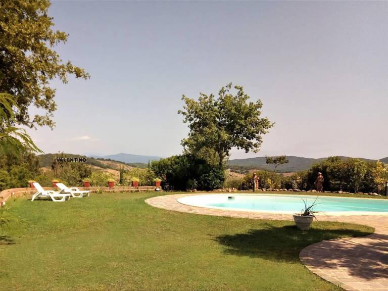 House  Gavorrano