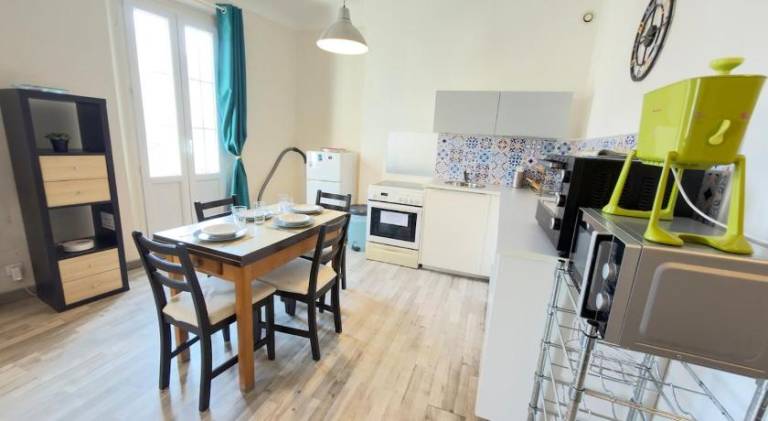 Rental apartment with 1 room for 4 persons — photo 5