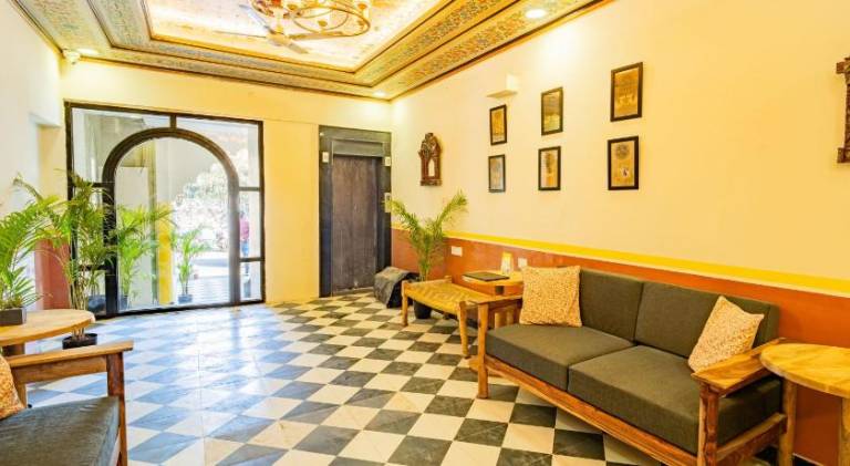 The Hosteller Jaipur, City Centre — photo 5