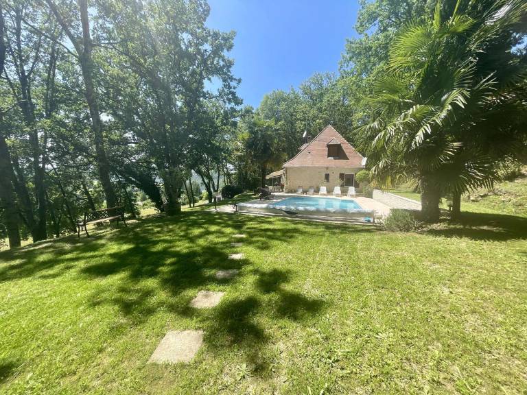 Maison de vacances Lalinde